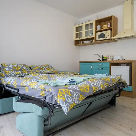 Апартаменти Retro Bypmm *