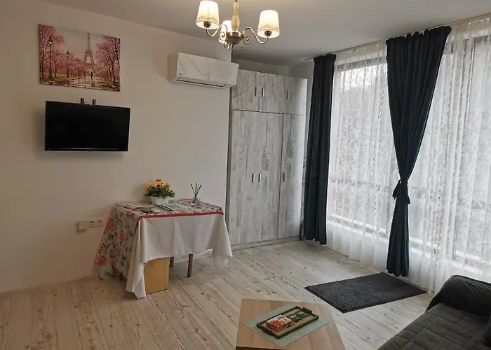 公寓 Retro Bypmm *