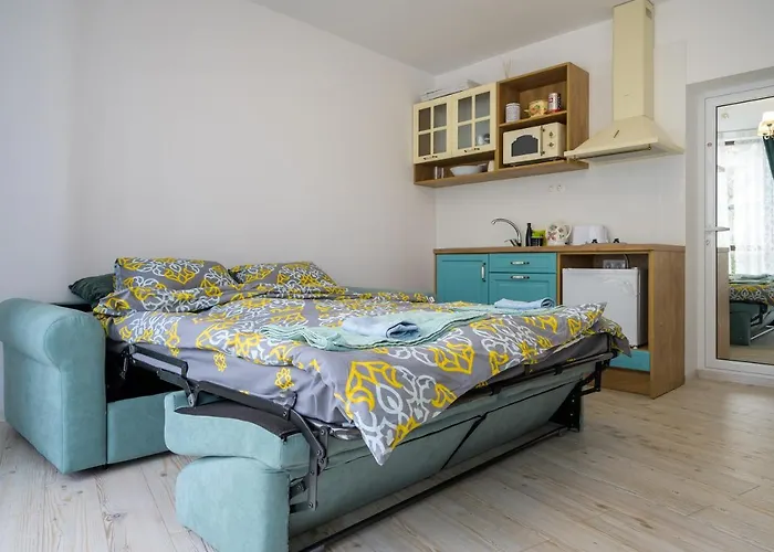 Appartamento Retro Bypmm *